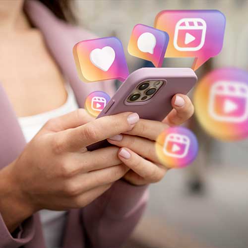 Presencia en Medios Sociales