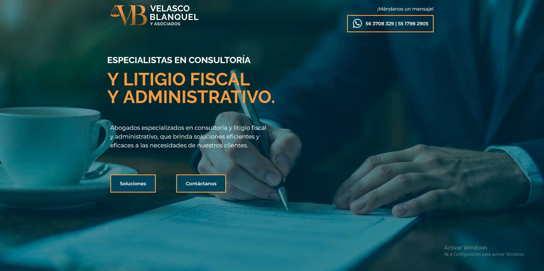 Presencia en Medios Sociales